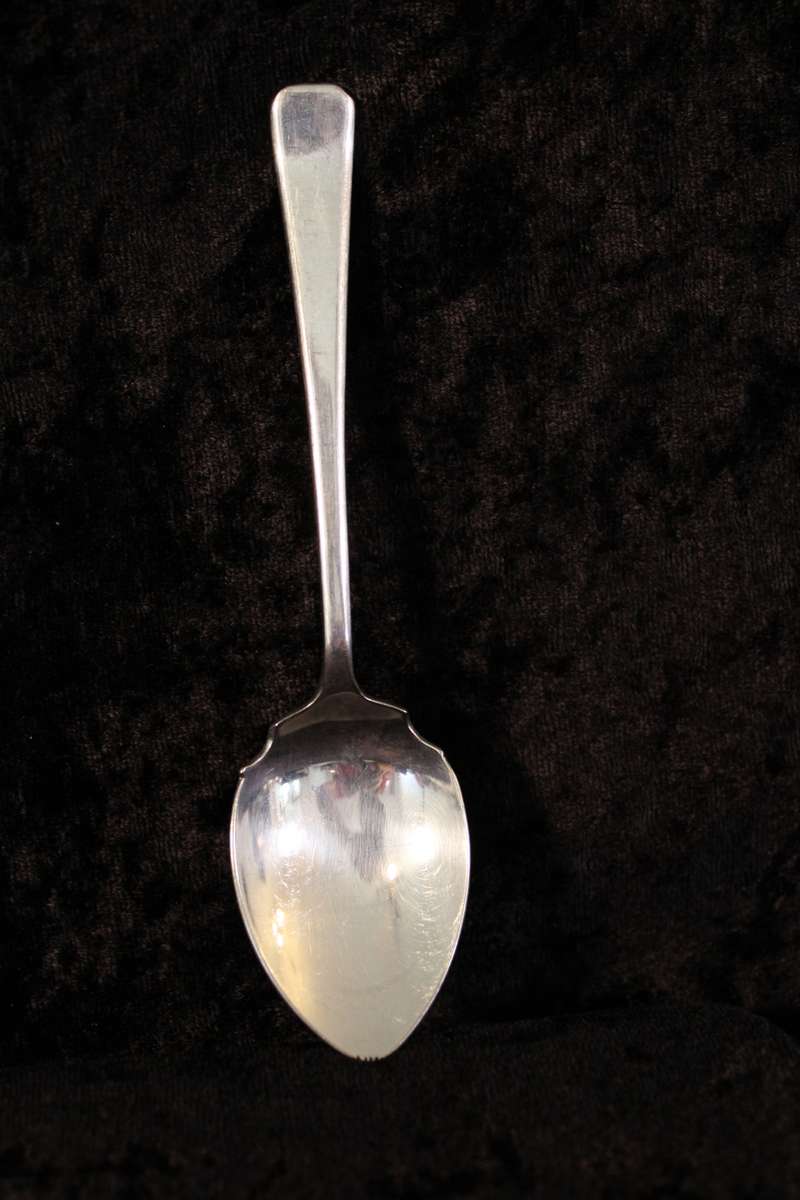 Gladwin Ambassador Plate Jam Spoon