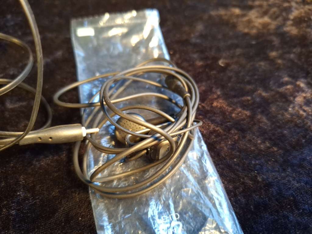 Old Nokia C3 Cell phone