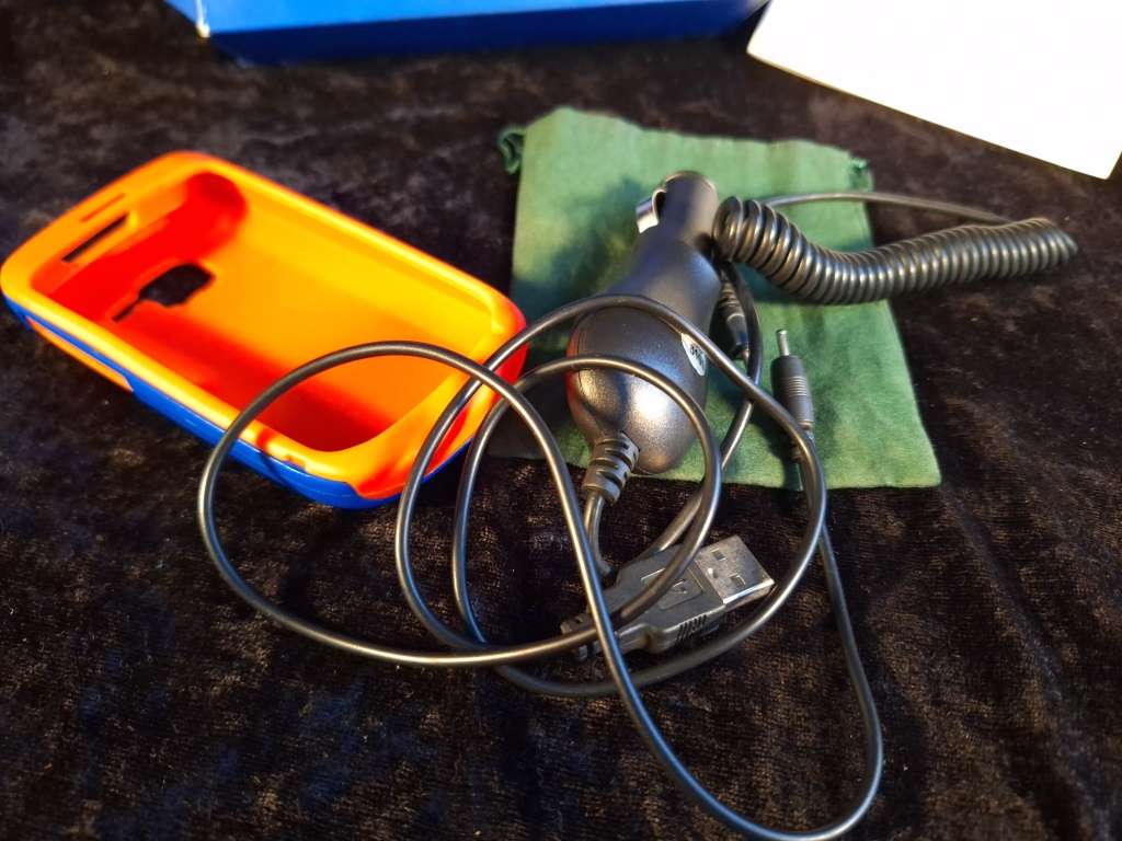 Old Nokia C3 Cell phone