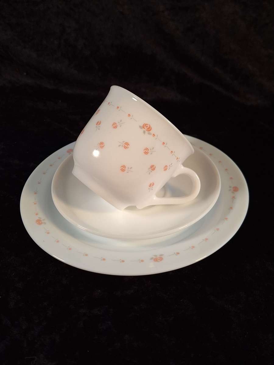 Arcopal Tea Trio - B