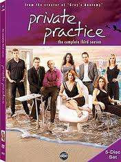 Private Practice Complete Season 3