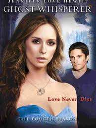 Ghost Whisperer Complete Season 4