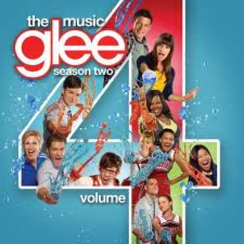 GLEE Volume 2, 3, 4 (3 CD's)