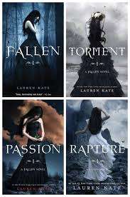 FALLEN series - Lauren Kate (4 books)