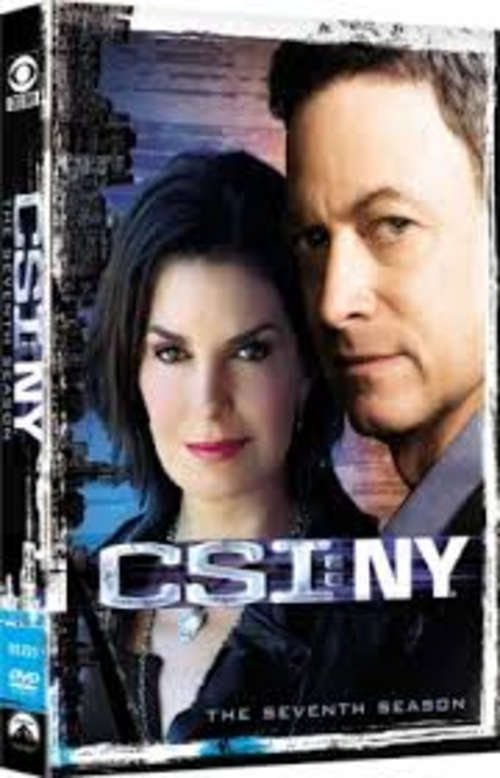 CSI: NY Complete Season 7