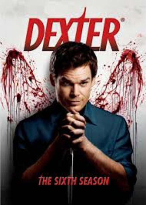 Dexter Complete Season 6