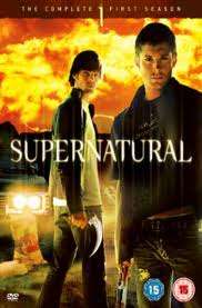 Supernatural Complete Season 1