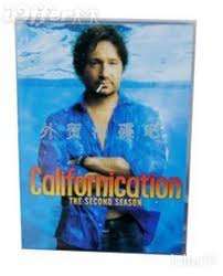 Californication: Complete Season 2