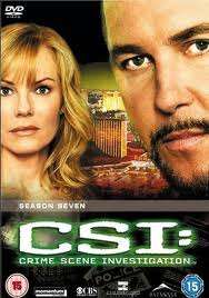 CSI Complete Season 7
