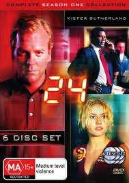 24 Complete Season 1