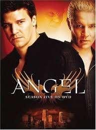 Angel Complete Season 5