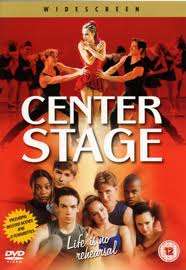 Center stage