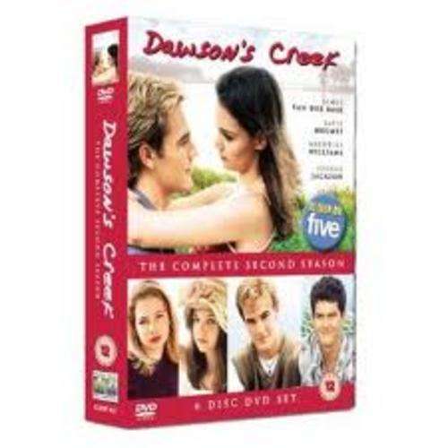 Dawson's Creek Complete Season 2