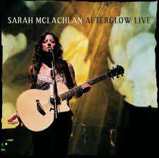 Sarah McLachlan Afterglow live (Special 2-disc DVD & CD set)