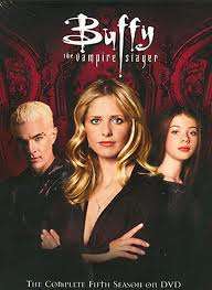 Buffy the Vampire Slayer Complete Season 5