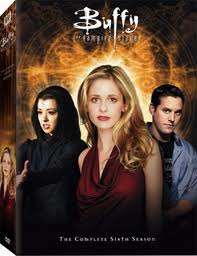 Buffy the Vampire Slayer Complete Season 6