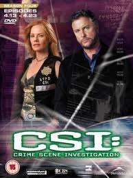 CSI Las Vegas Season 4 Part 2 (Episode 13 - 23)