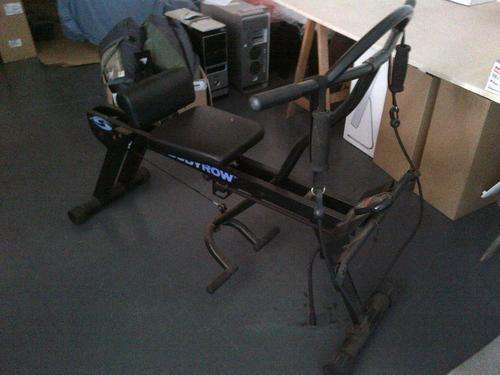 Rowing machine