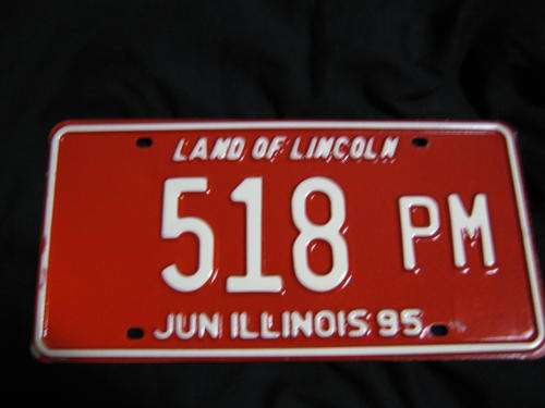 Awesome USA number plates for your mancave/bar MUST HAVE!!!