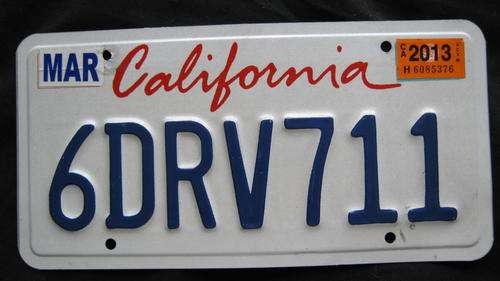 Awesome USA number plates for your mancave/bar MUST HAVE!!!