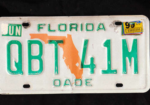 Awesome USA number plates for your mancave/bar MUST HAVE!!!