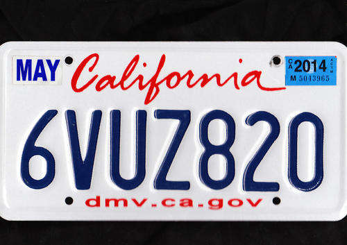 Awesome USA number plates for your mancave/bar MUST HAVE!!!