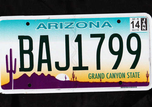 Awesome USA number plates for your mancave/bar MUST HAVE!!!