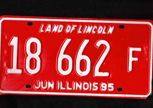Awesome USA number plates for your mancave/bar MUST HAVE!!!