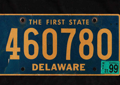 Awesome USA number plates for your mancave/bar MUST HAVE!!!