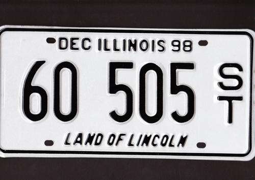 Awesome USA number plates for your mancave/bar MUST HAVE!!!