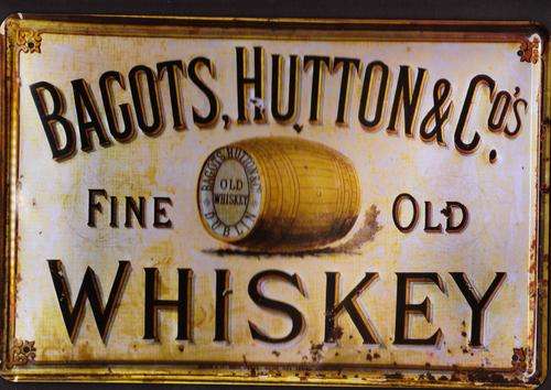 Metal bar signs, a Must have for you braai room