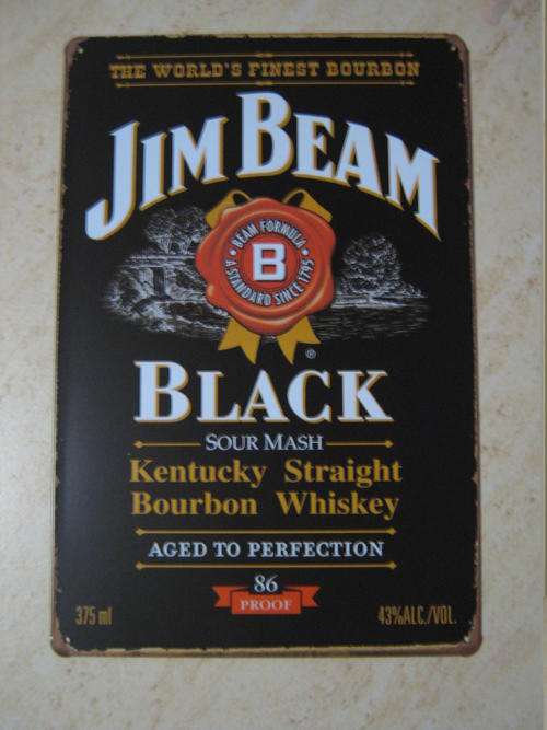 Metal bar signs, a Must have for you braai room