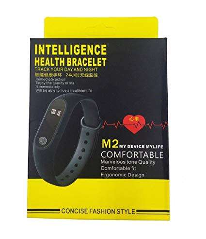 M2 Intelligence Health Bracelet