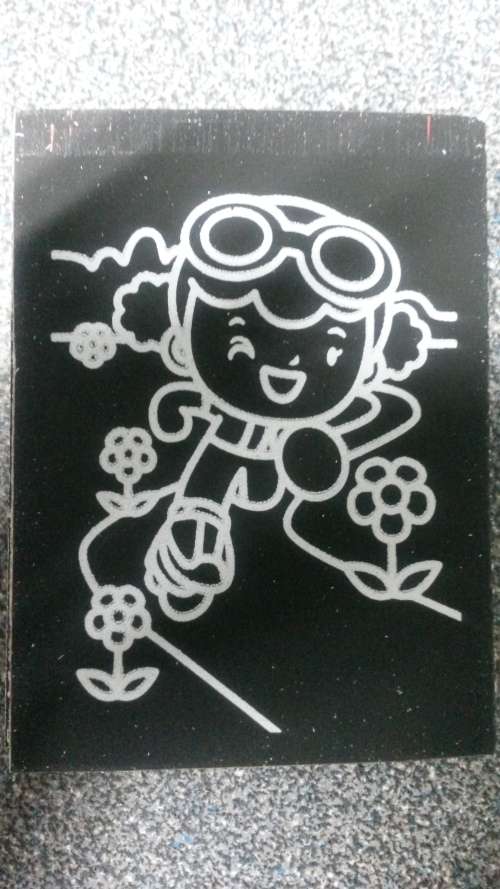 Kids colouring (5.5x7cm) (8piece)