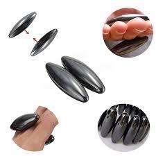 Rattlesnake egg singing magnets (2 per packet)