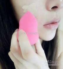 Puff make-up sponges (various colours)