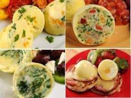 Eggies Hard boil eggs without the shell (includes 6 eggies)