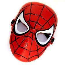 Spiderman face mask for kids