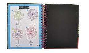 Spiro scratch book (26 pages) WAS R80 - NOW R60