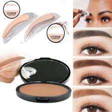 Eyebrow stamp (brown)