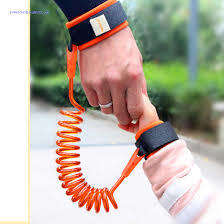 Child anti lost strap  (ORANGE) - WAS R80 - NOW R60