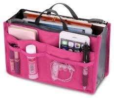 Handbag organizers (28 x 17cm)