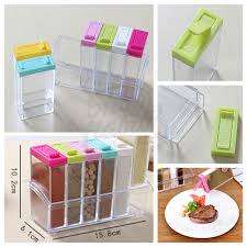 Spice rack - 6 pc
