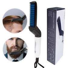 BEARD AND HAIR STRAIGHTNER
