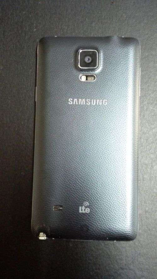 SAMSUNG GALAXY NOTE 4