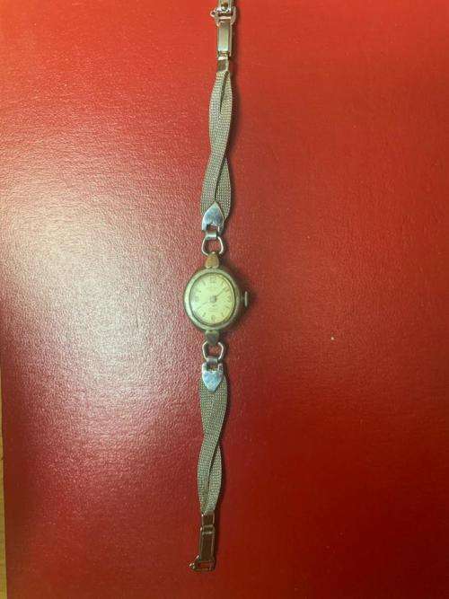 !!! ROTARY 17 JEWELS INCABLAC