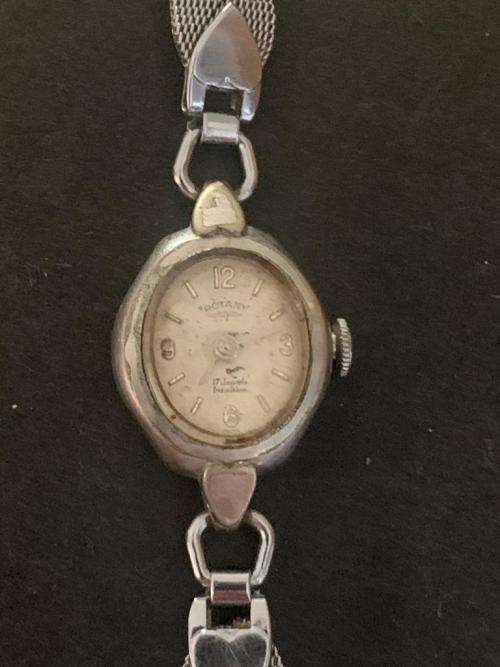 !!! ROTARY 17 JEWELS INCABLAC