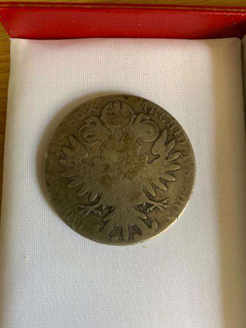 !!! ANCIENT SILVER COJN!!!