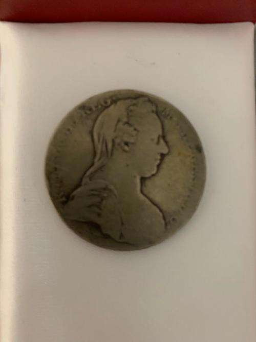 !!! ANCIENT SILVER COJN!!!