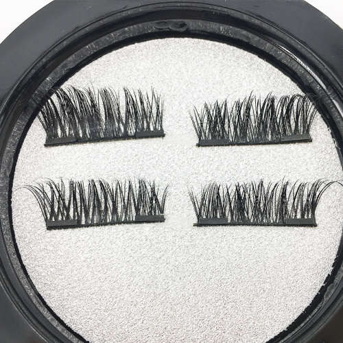 Magnetic eye lashes